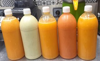 Jus panache fruits sec 1 Litre