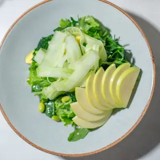 Зеленый салат (240 гр)
