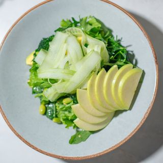 Зеленый салат (240 гр)