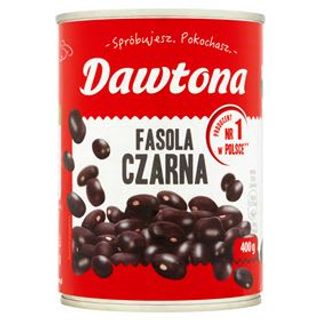 Fasola czarna Dawtona. 0.4кг