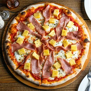 Pizza Exotic mare