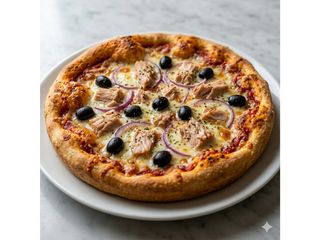 23 Pizza De Atún (30 Cm.)