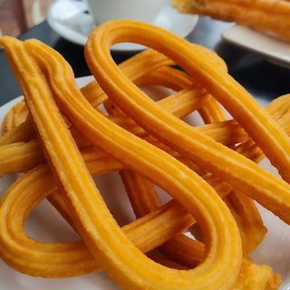 Churros (12 uds.)