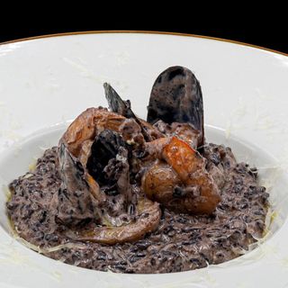 Ризото Неро 