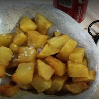 Patatas Bravas (Ración)