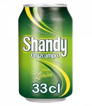shandy lata 330ml