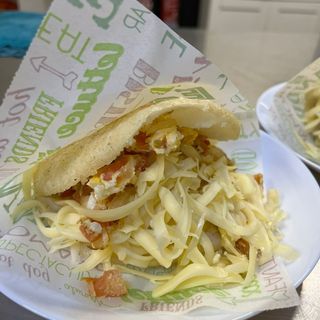 Arepa Calle el Hambre