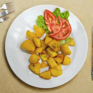 Картофи соте