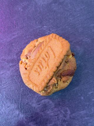 Lotus Cookie