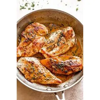 Pan Fried Chicken