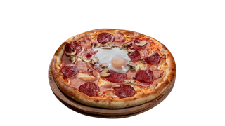 Pizza rustică - 40cm