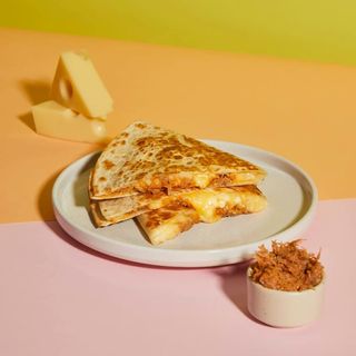 Quesadilla de Cerdo