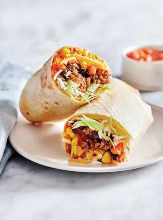 Burrito Bœuf