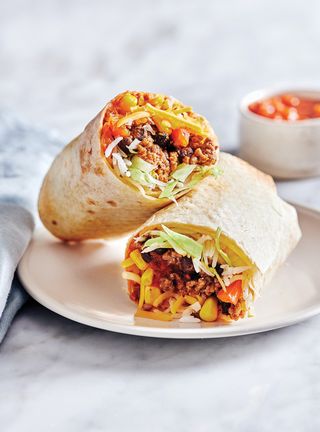 Burrito Bœuf
