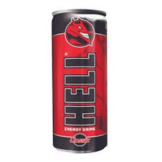 HELL BAUTURA ENERGIZANTA 250ML