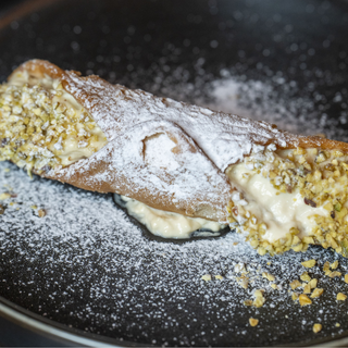 Cannoli Siciliano