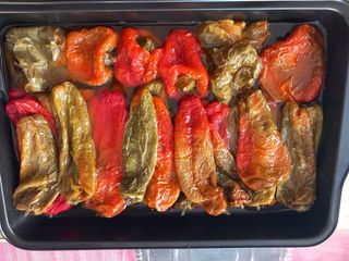 Pimientos asados (4 Uds.)