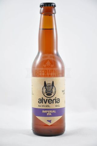 Imperial Ipa Strong 8% 33 cl