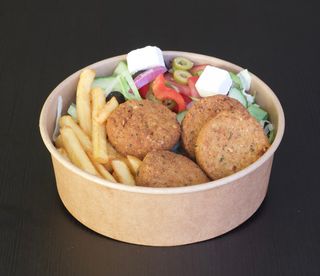Box Falafel