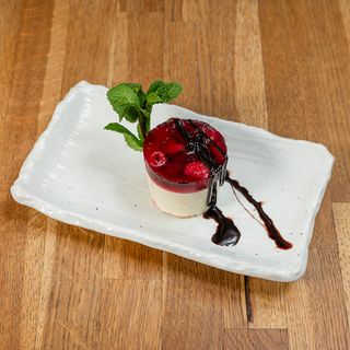 Ciasto House of Sushi