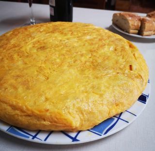 Pincho Tortilla