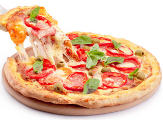 Pizza Al Gusto (Individual)