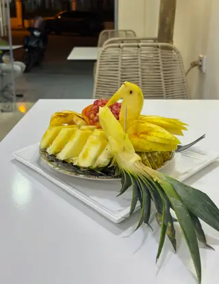 Salade Fruits Brunaria