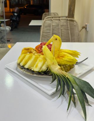 Salade Fruits Brunaria