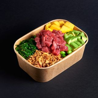 Poke Atún