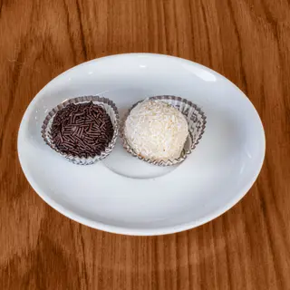 Brigadeiros de Chocolate