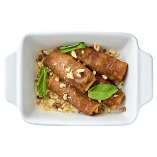 Домашні млинці з маком