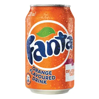 Orange (330 Ml.)