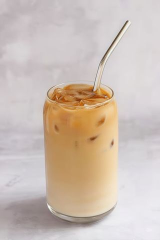 ice coffee vanille