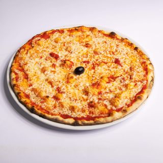 Pizza Margherita