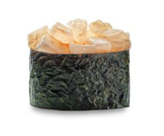 Gunkan Picante Con Vieira (2 Uds.)