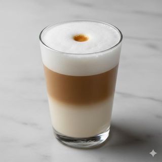 Latte Macchiato (250 Ml.)