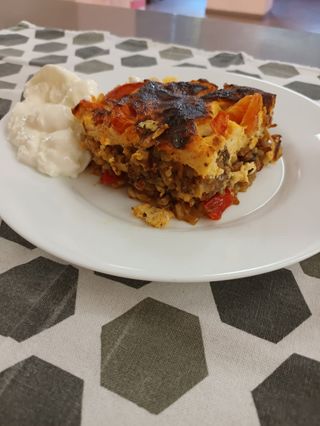 Агнешка дроб сърма (200г)