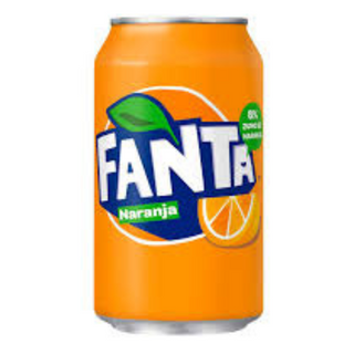 Fanta Naranja