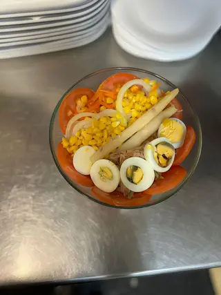 Ensalada Mixta
