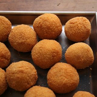 09.Polpette di gamberi con mandorle 4pz