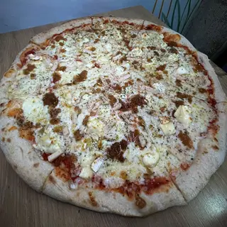 Pizza Pollo Gourmet (33 Cm.)