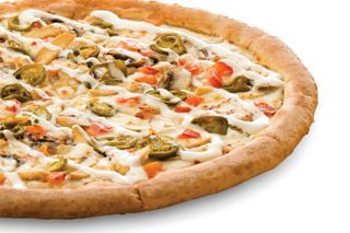 Спайси Ранч на традиционном тесте 30 см ПБ