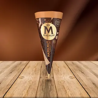 MAGNUM Hazelnut 115ml