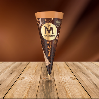 MAGNUM Hazelnut 115ml