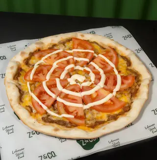 Sujuk & Queso Unwrapped