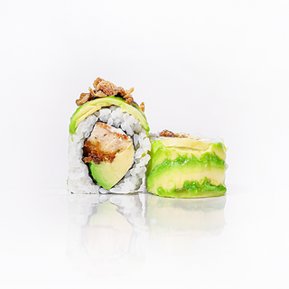 135.Avo-Chicken roll (8 pzs.)