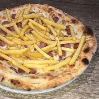 Salsiccia e patate