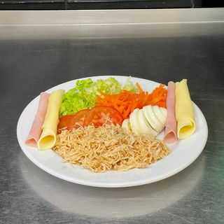 Salada de Frango