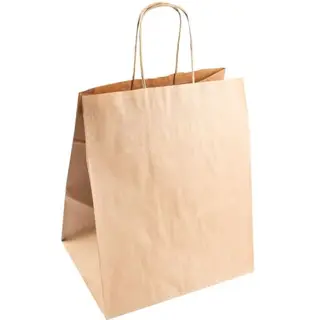 Saco Papel Castanho