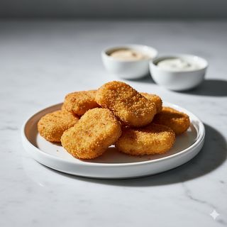 Chicken nuggets